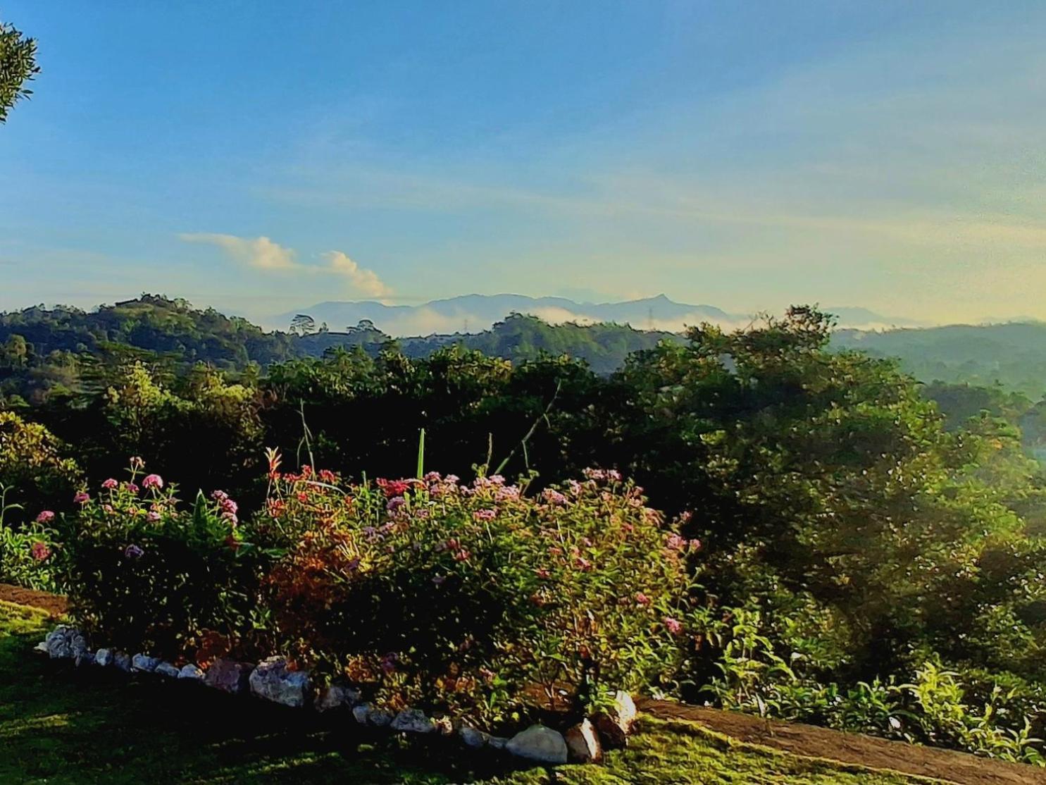 Kobbekaduwa Bungalow Kandy Dış mekan fotoğraf