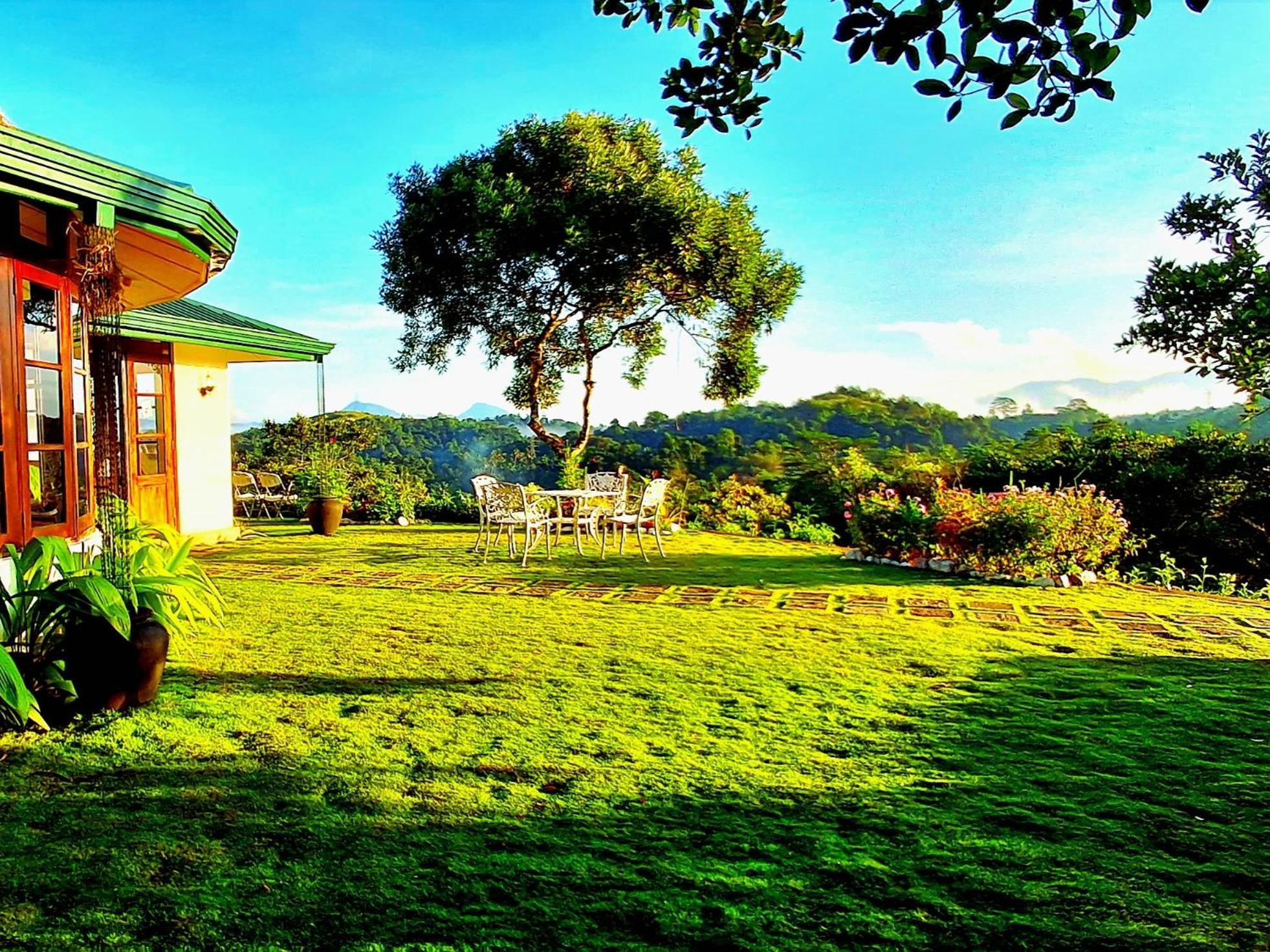 Kobbekaduwa Bungalow Kandy Dış mekan fotoğraf